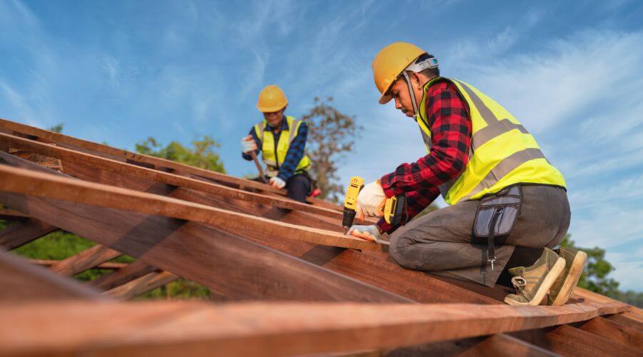 Professional Flat Roofing Installation services in Shiloh, NJ